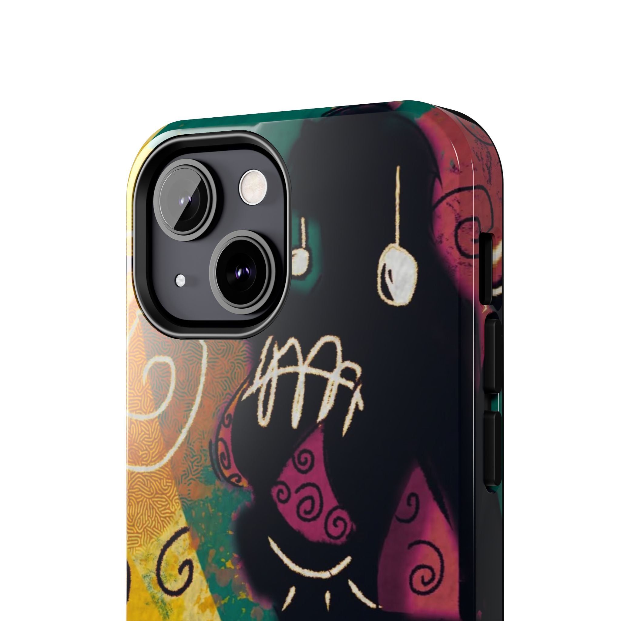 Rhythm Bloom Case