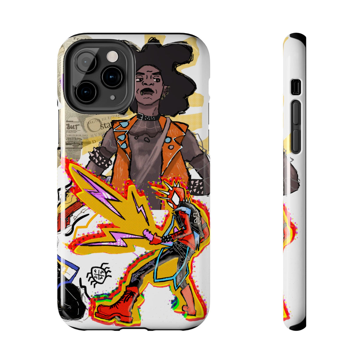 Spidervers Cases