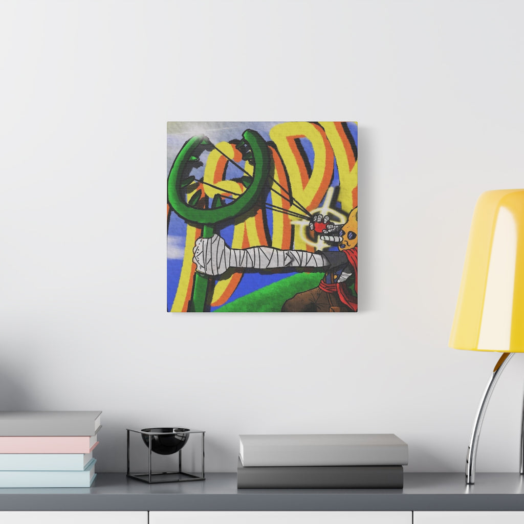 Usopp Canvas