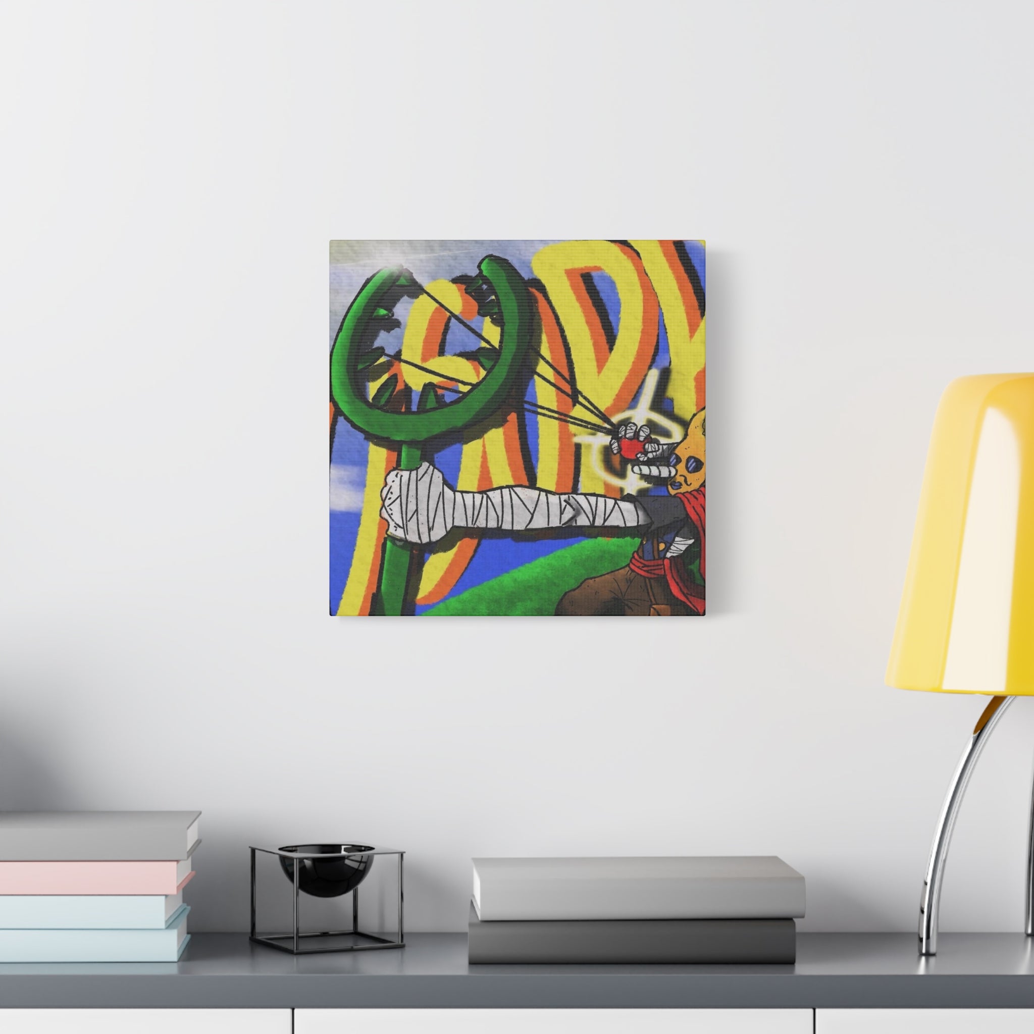 Usopp Canvas