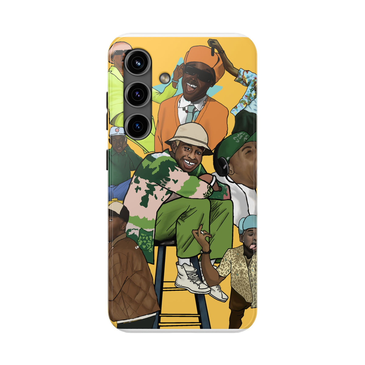 Tyler the Creator Celebration Case