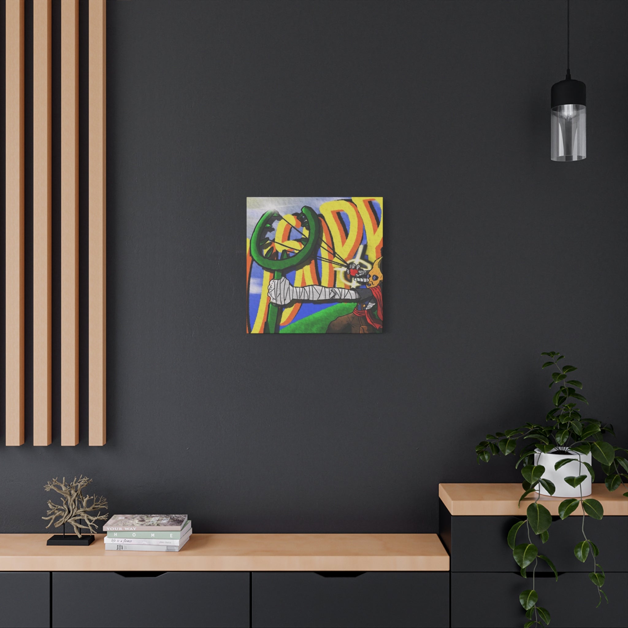 Usopp Canvas
