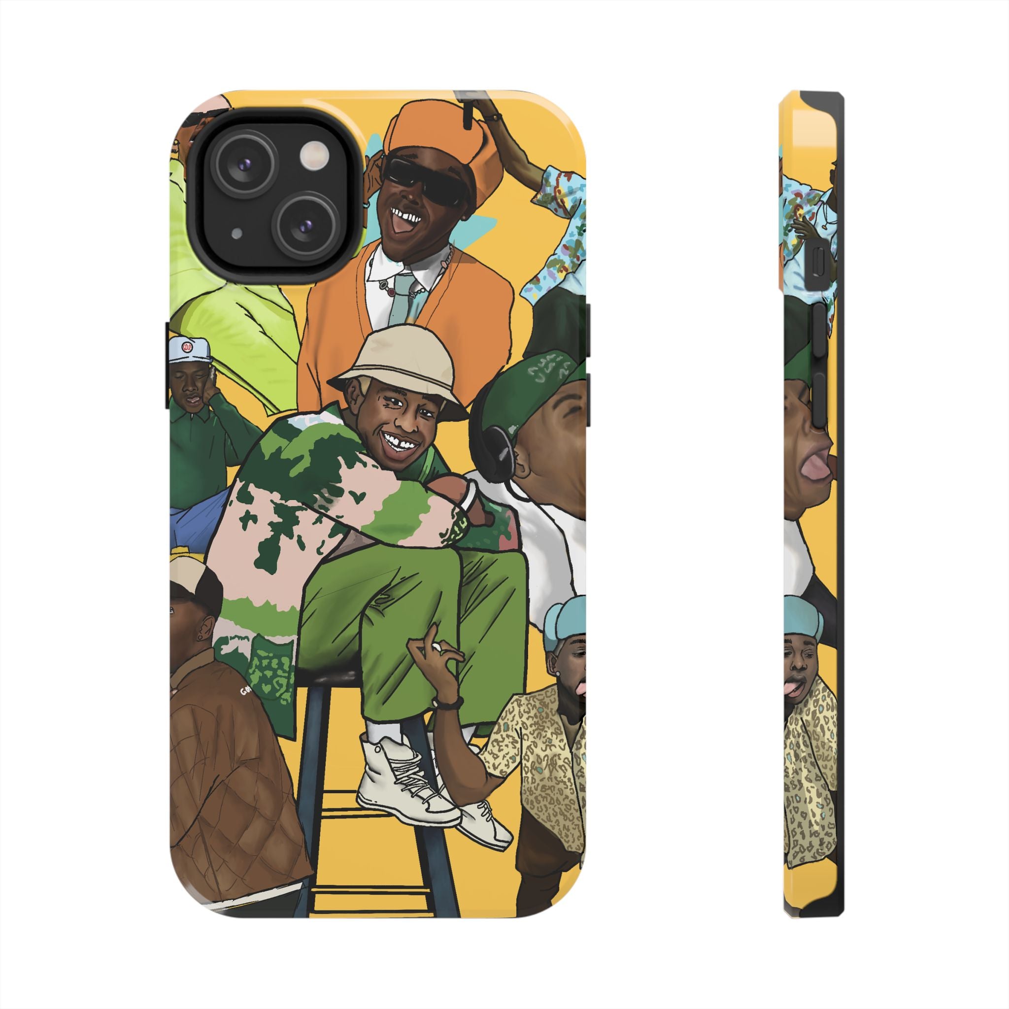 Tyler the Creator Celebration Case