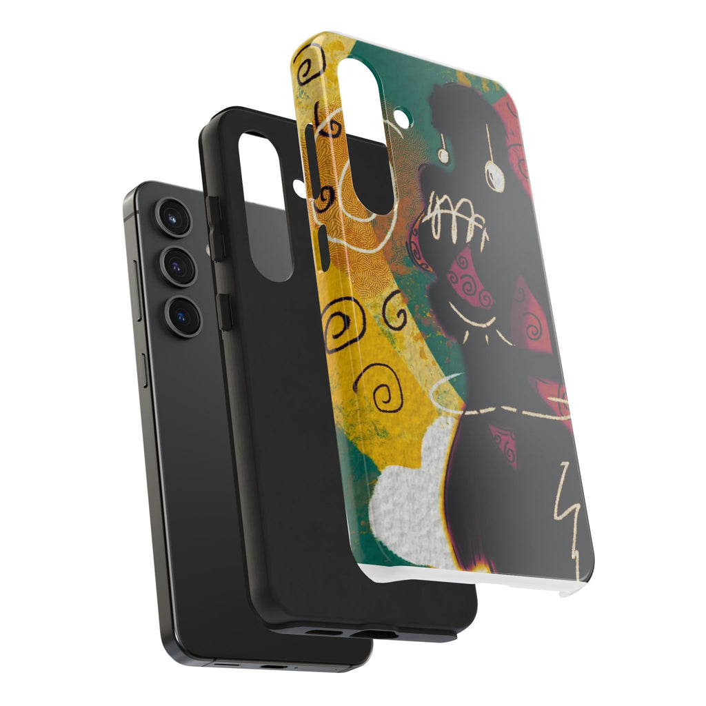 Rhythm Bloom Case