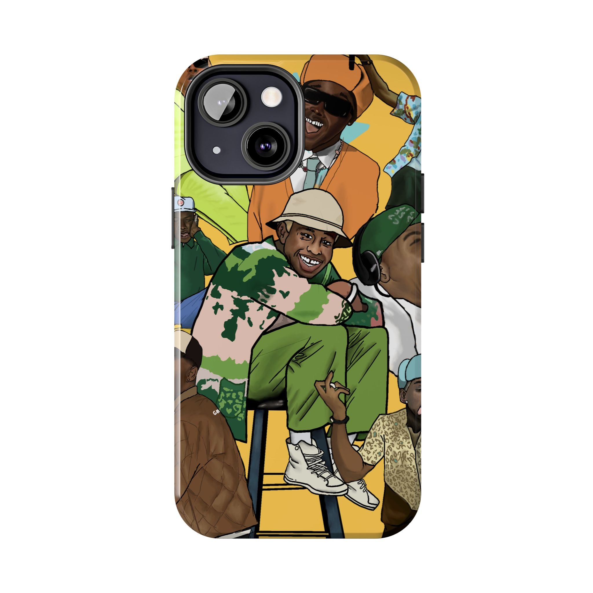 Tyler the Creator Celebration Case