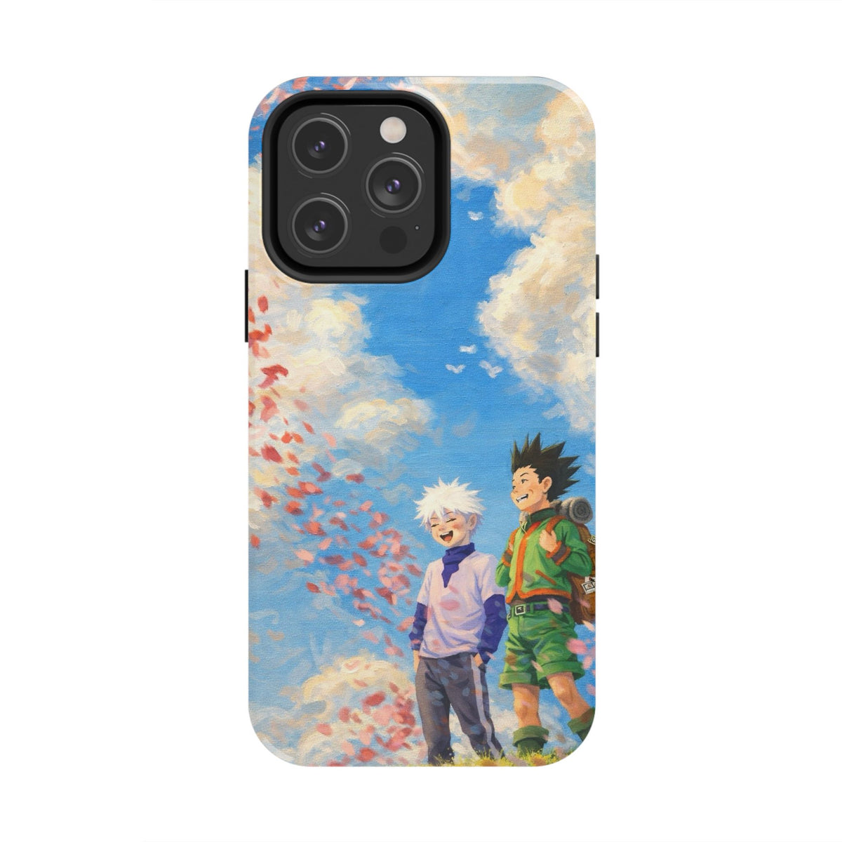 HxH Vibed Cases