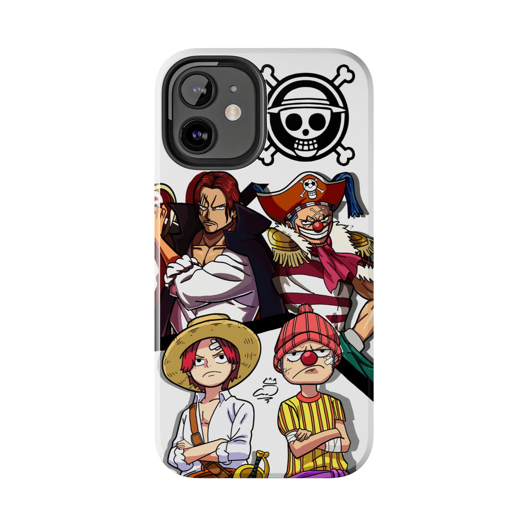 Shanks & Buggy Case