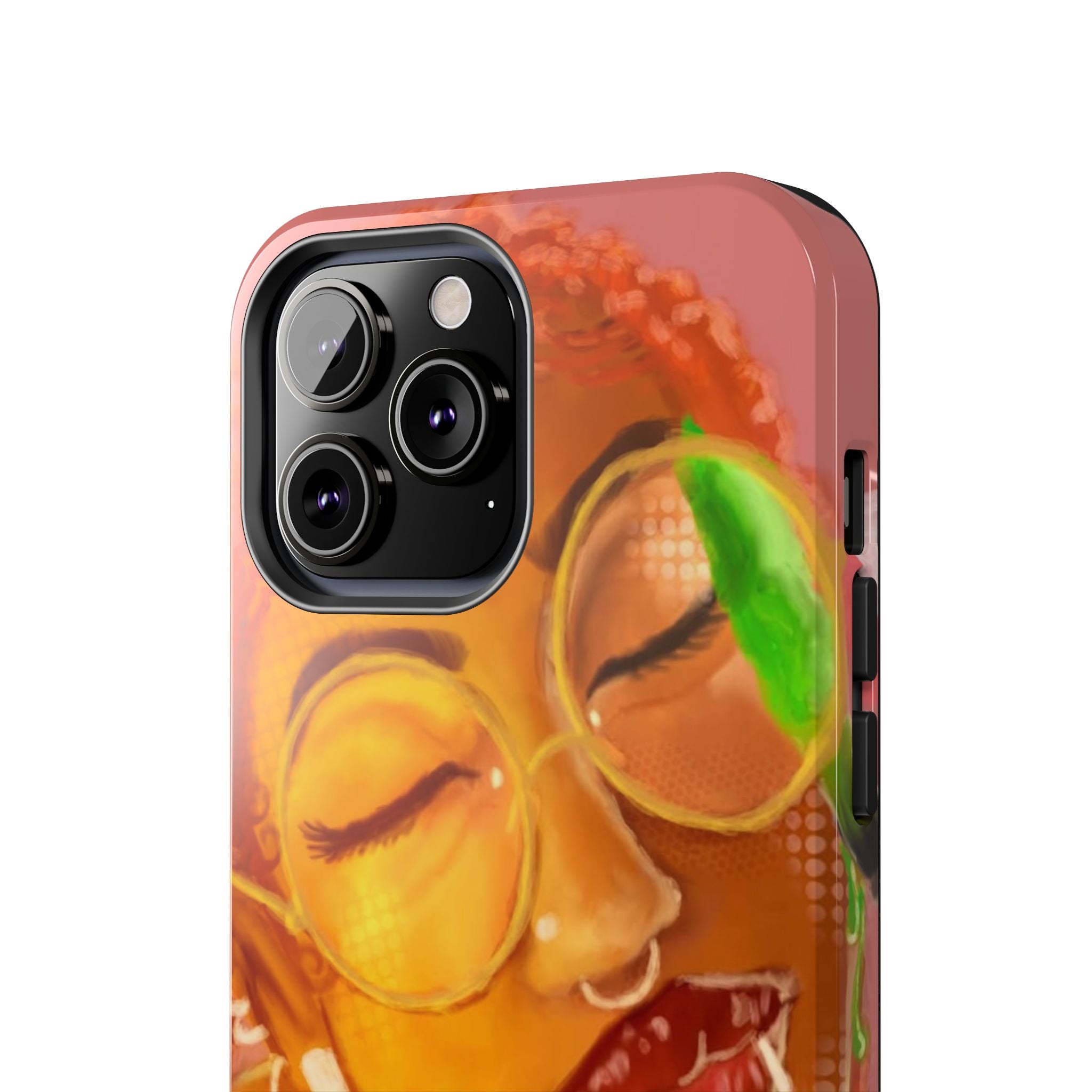 Vibrant Kiss Cases