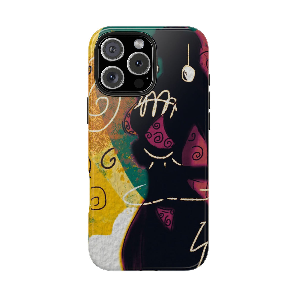 Rhythm Bloom Case