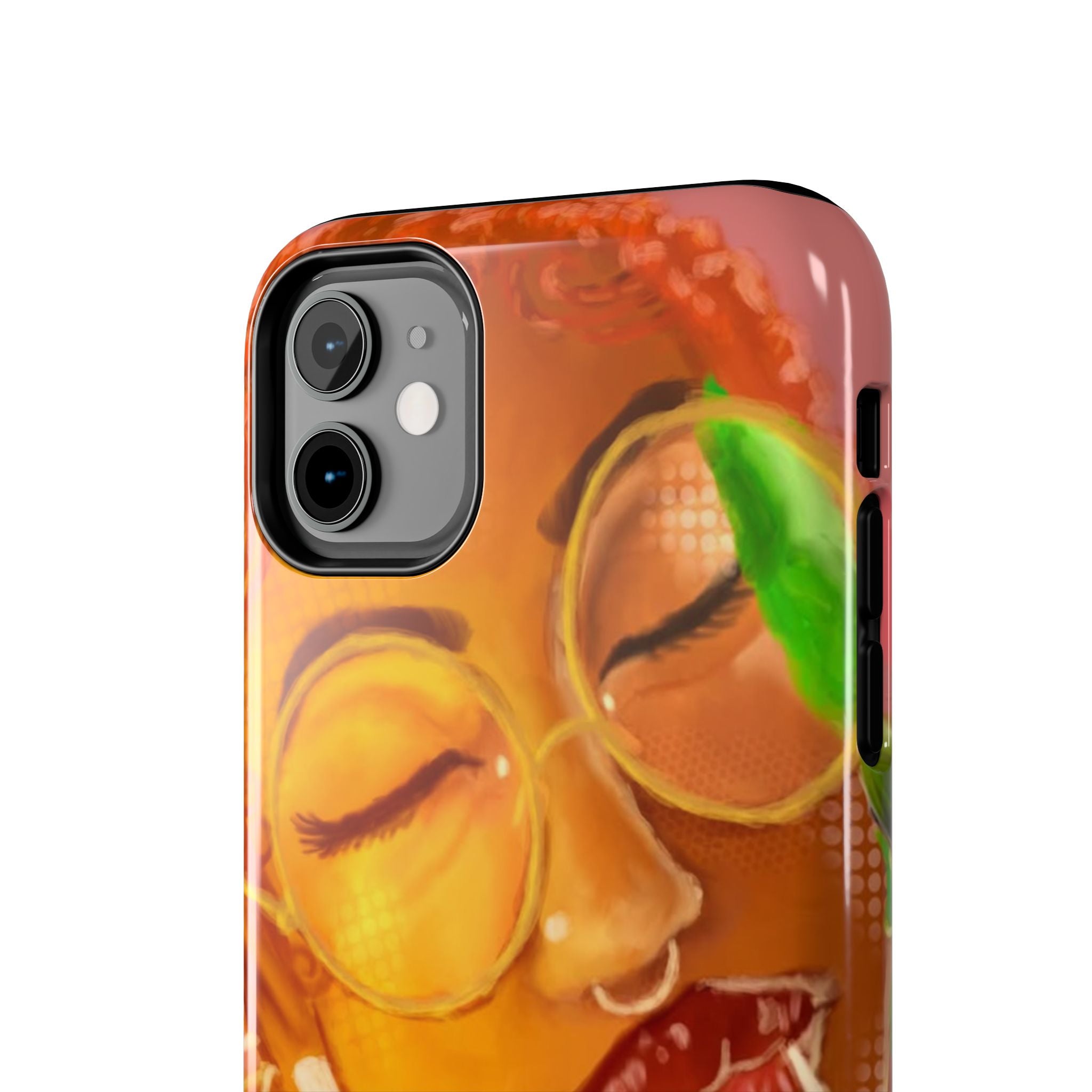 Vibrant Kiss Cases