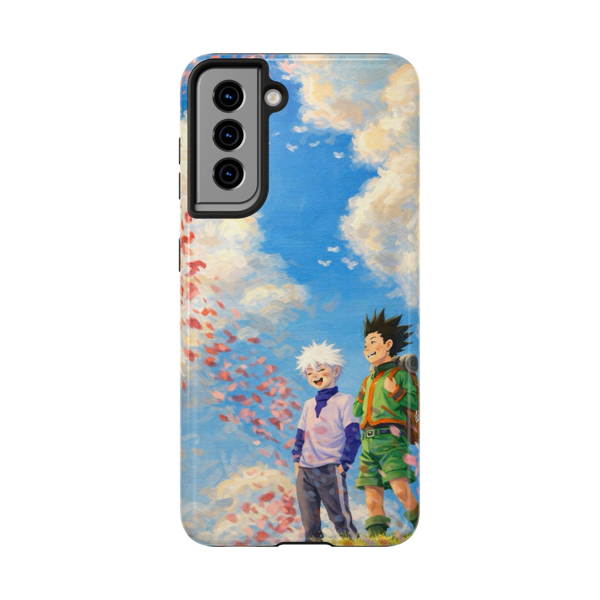 HxH Vibed Cases