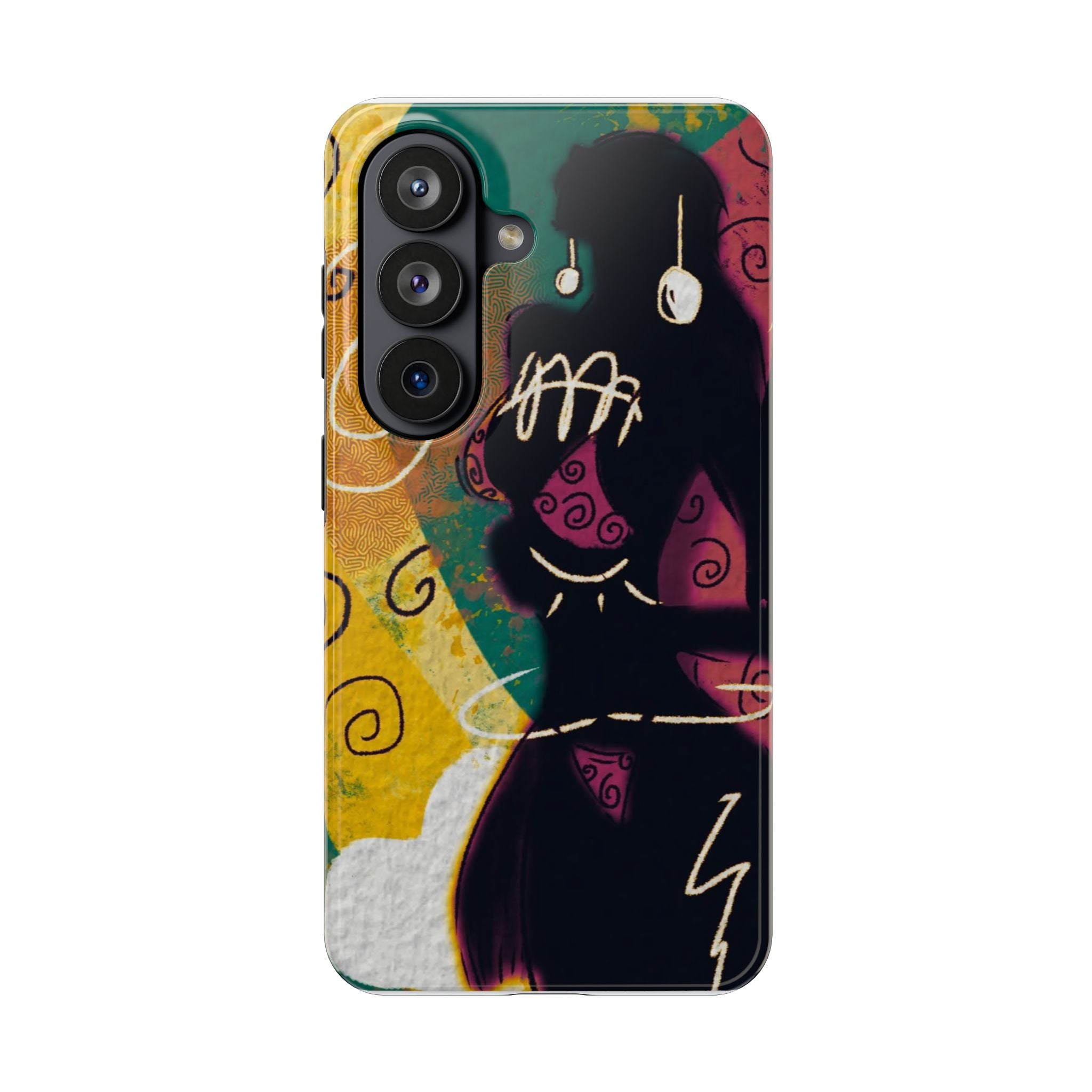 Rhythm Bloom Case