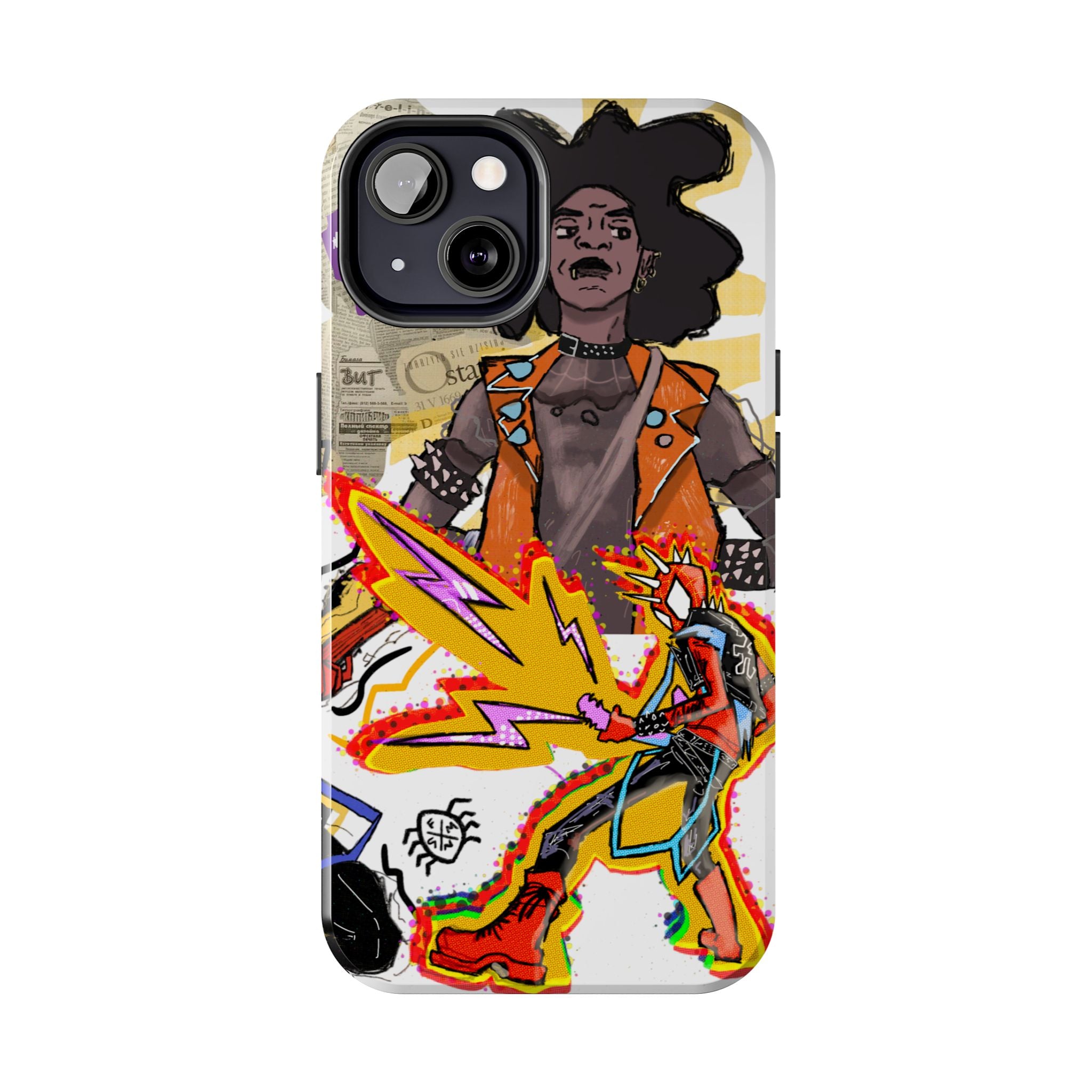 Spidervers Cases