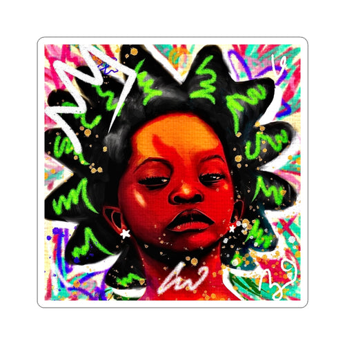 Expression Vibrancy Stickers