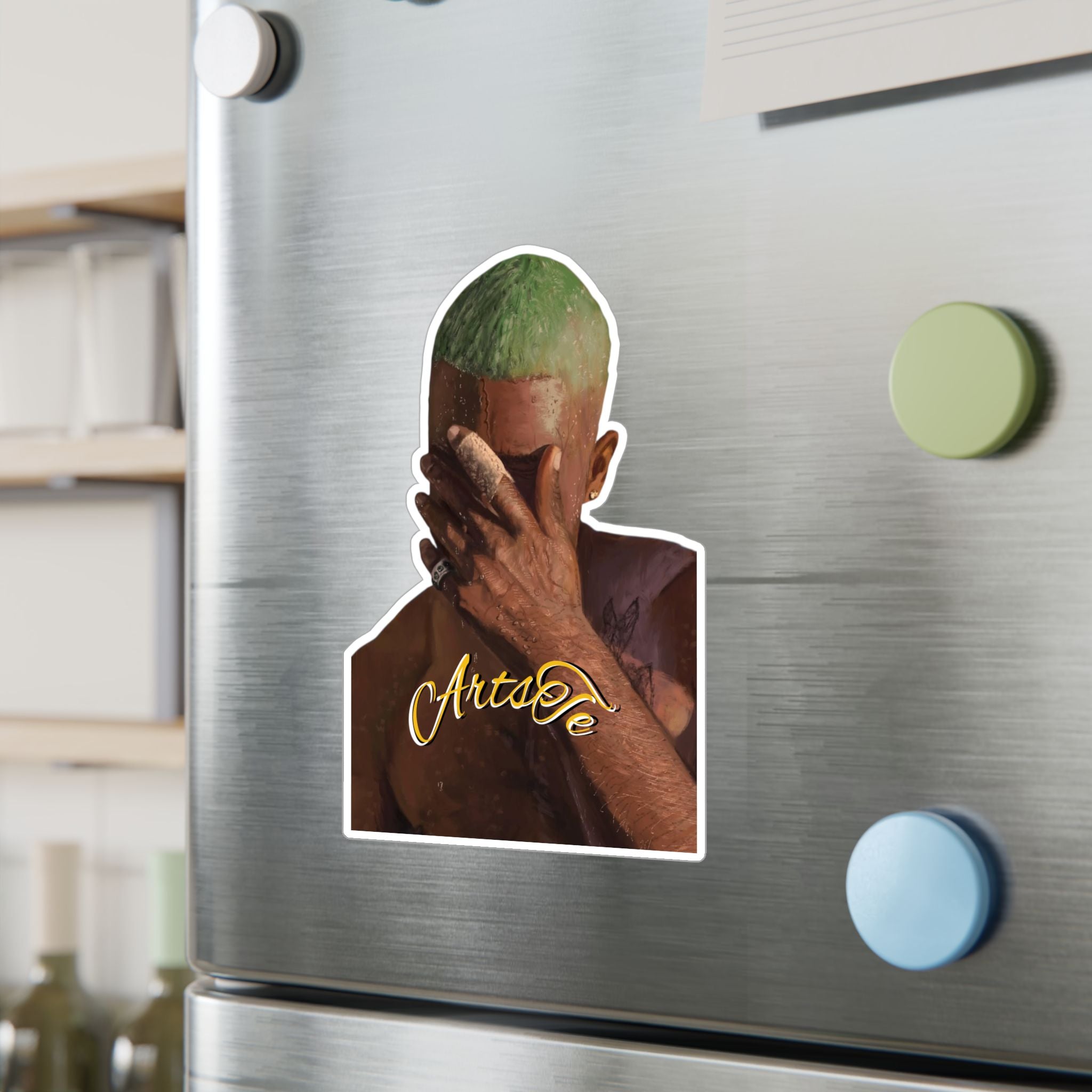 Frank ocean stickers