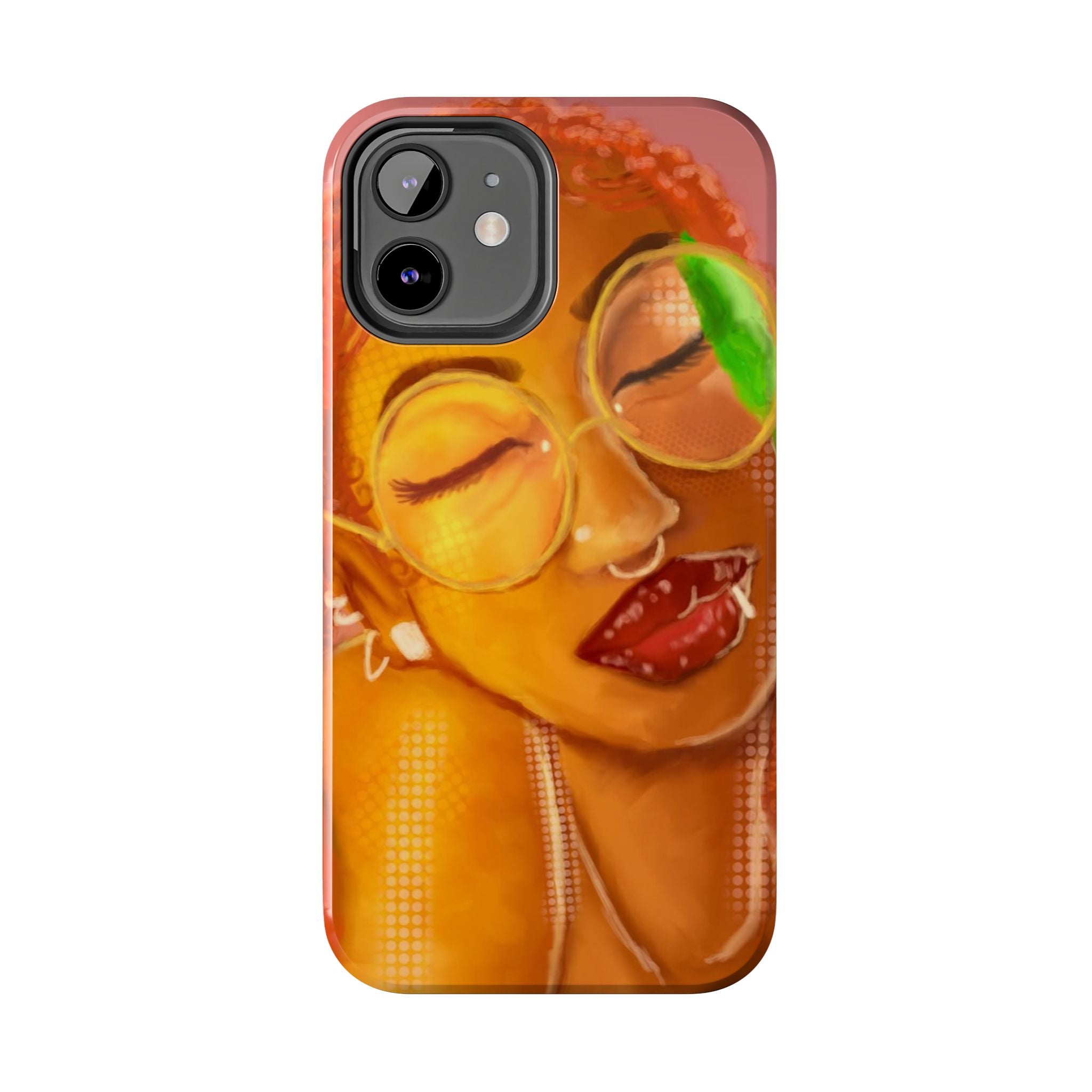 Vibrant Kiss Cases