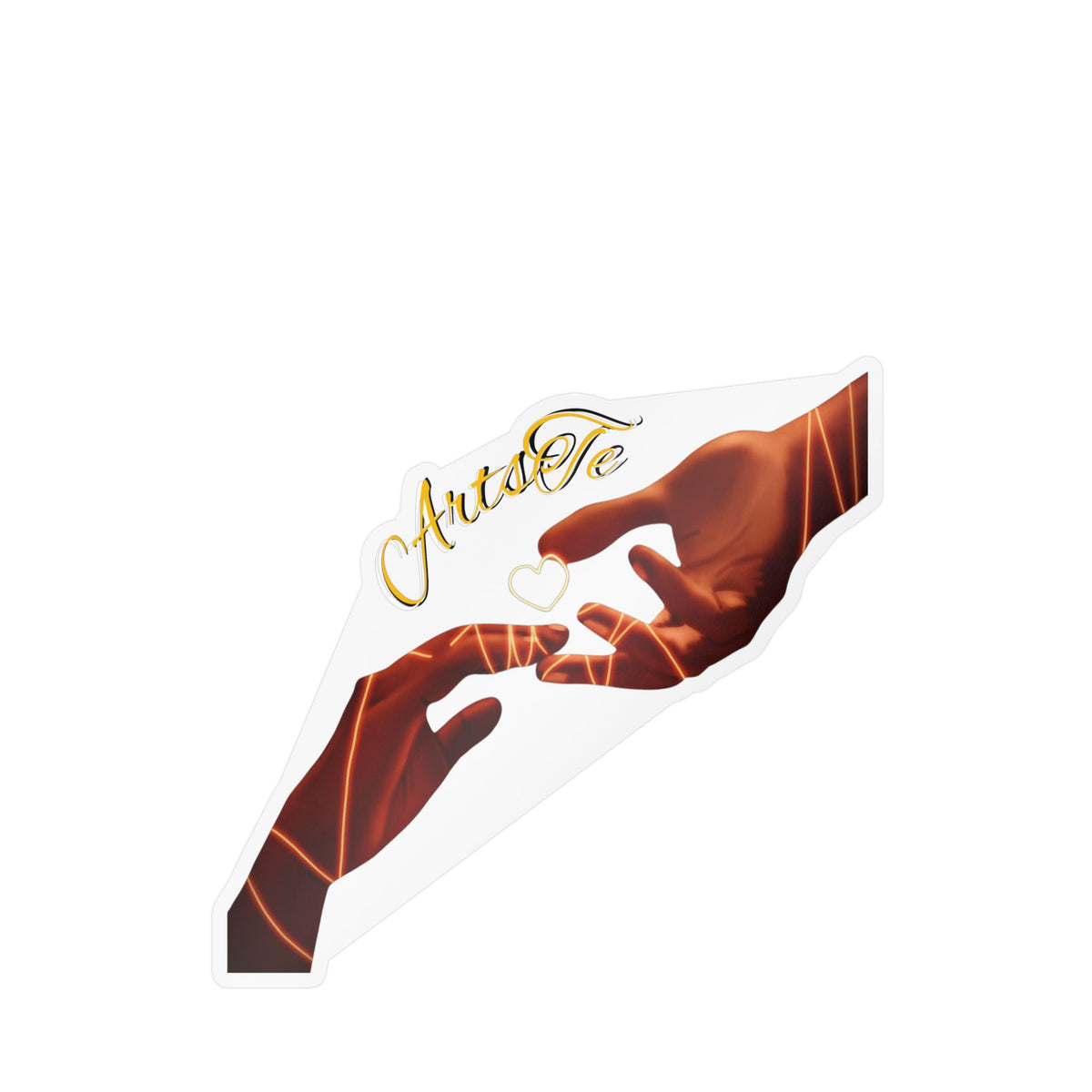 Myelinated Love stickers