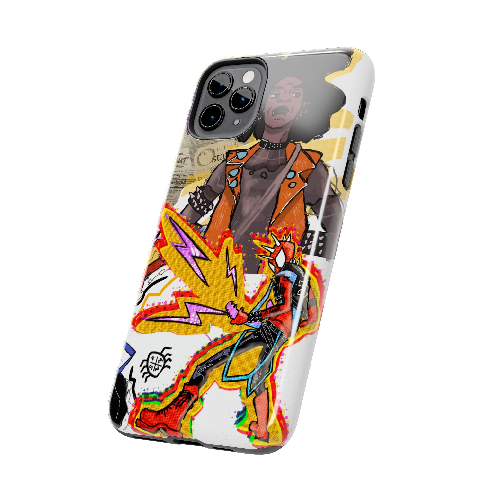 Spidervers Cases