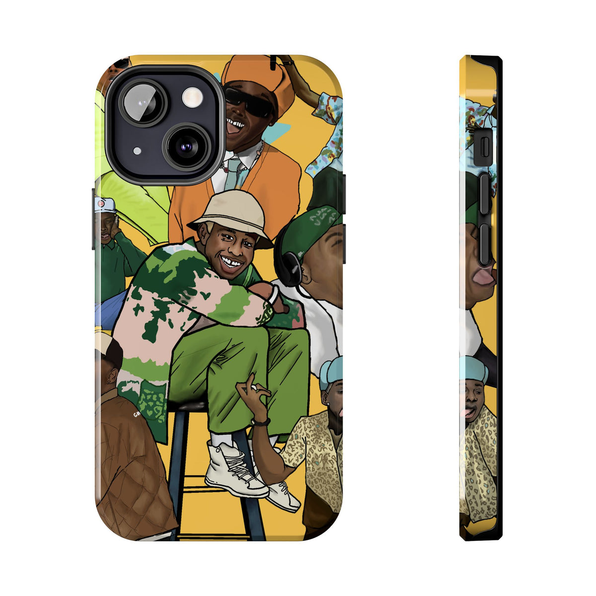 Tyler the Creator Celebration Case