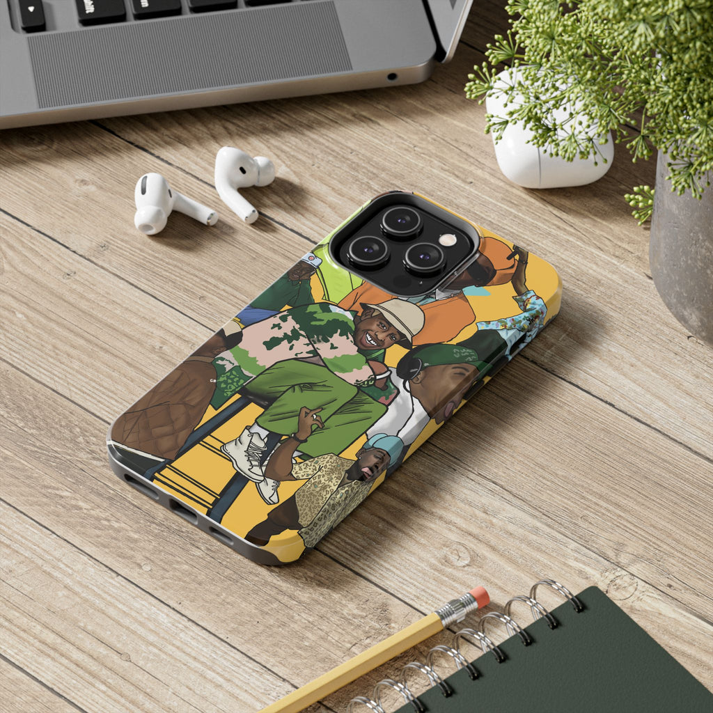 Tyler the Creator Celebration Case