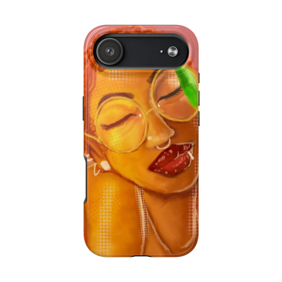 Vibrant Kiss Cases