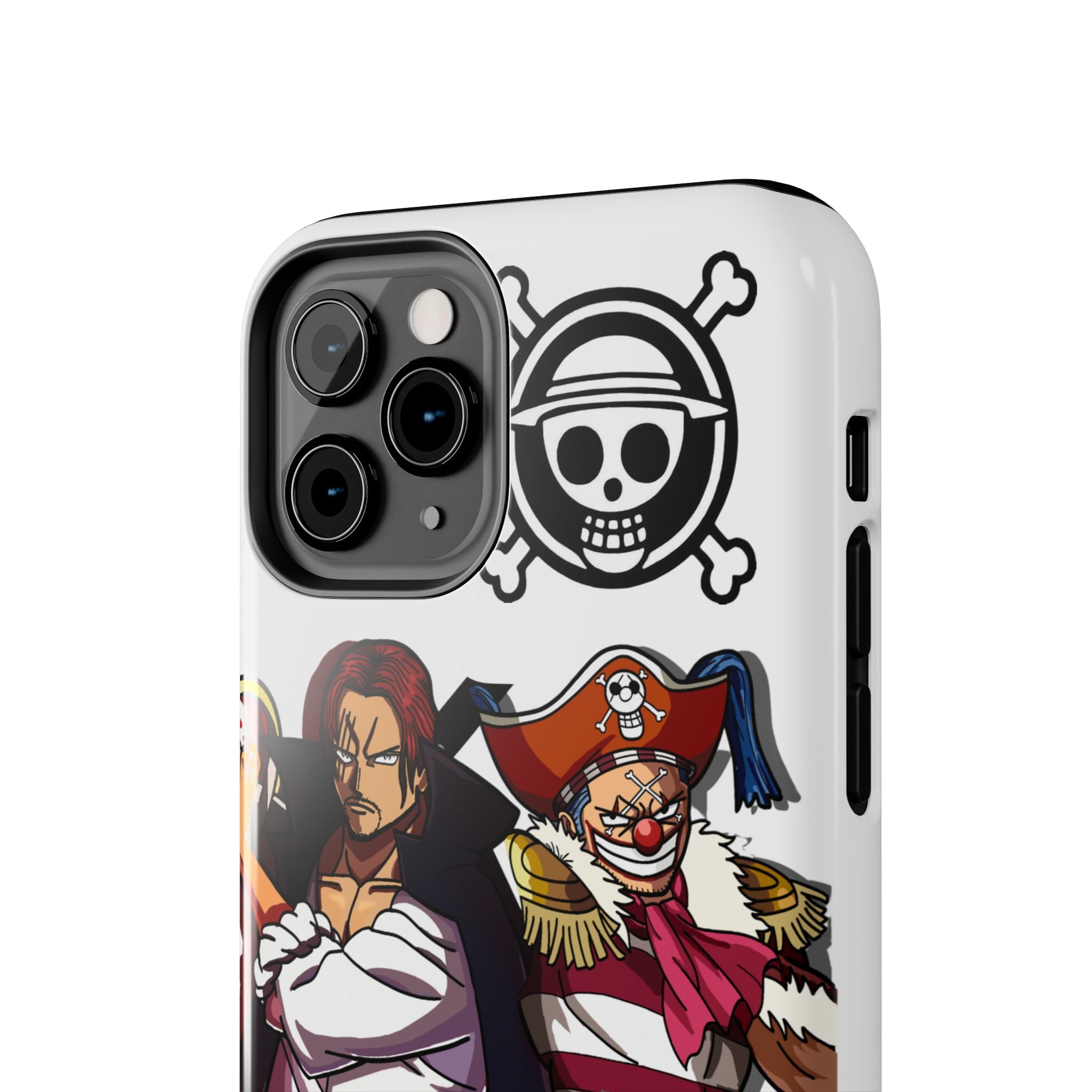 Shanks & Buggy Case