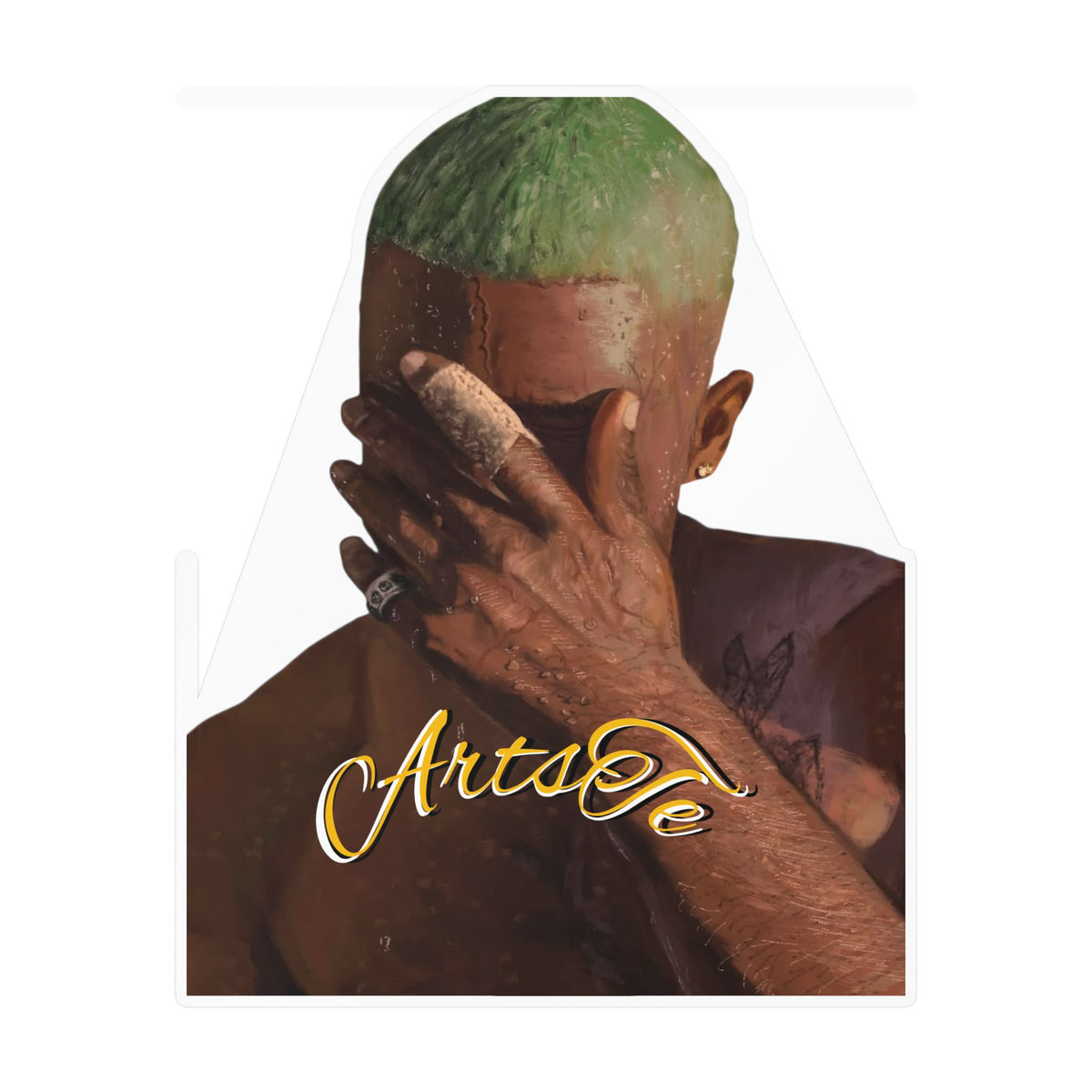 Frank ocean stickers
