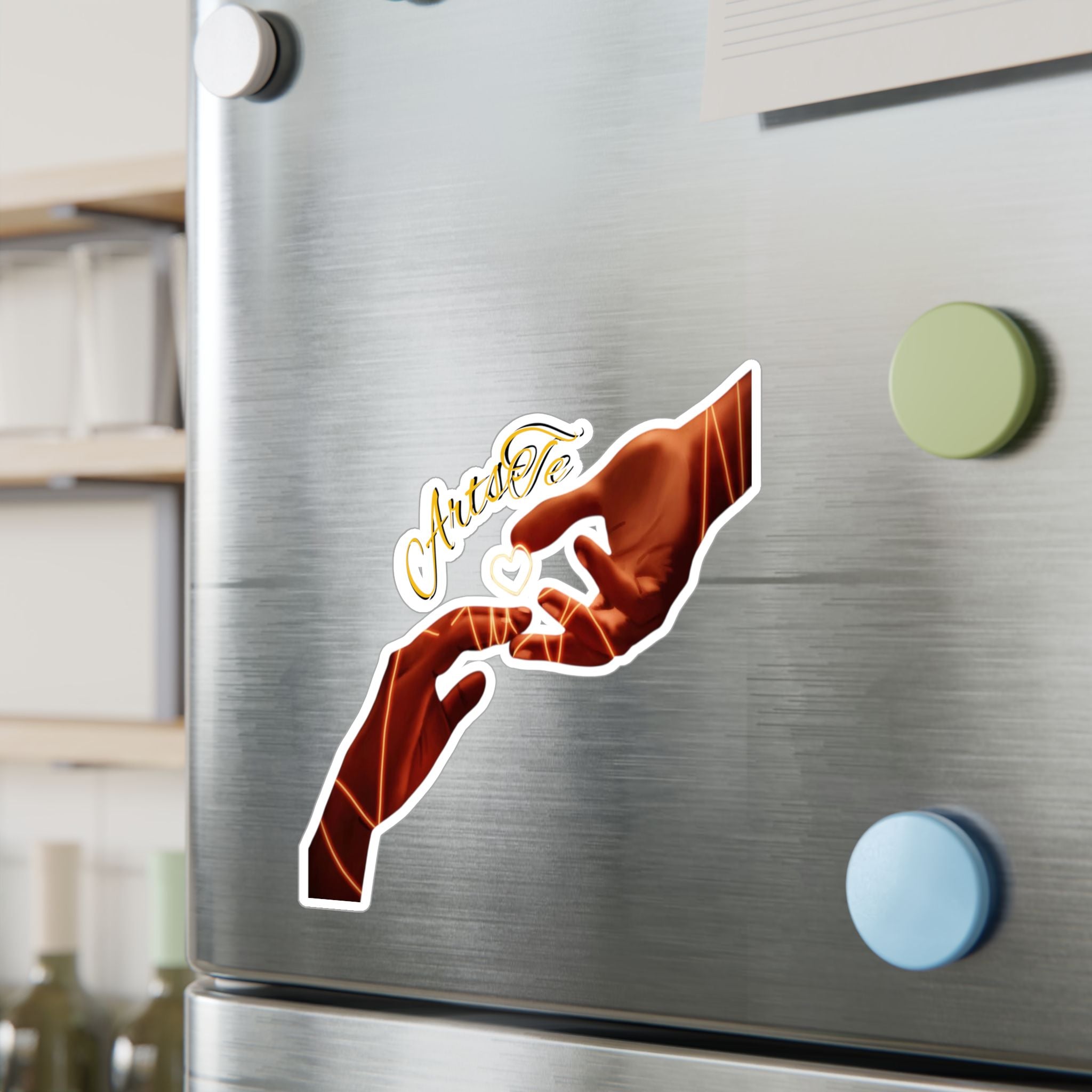 Myelinated Love stickers