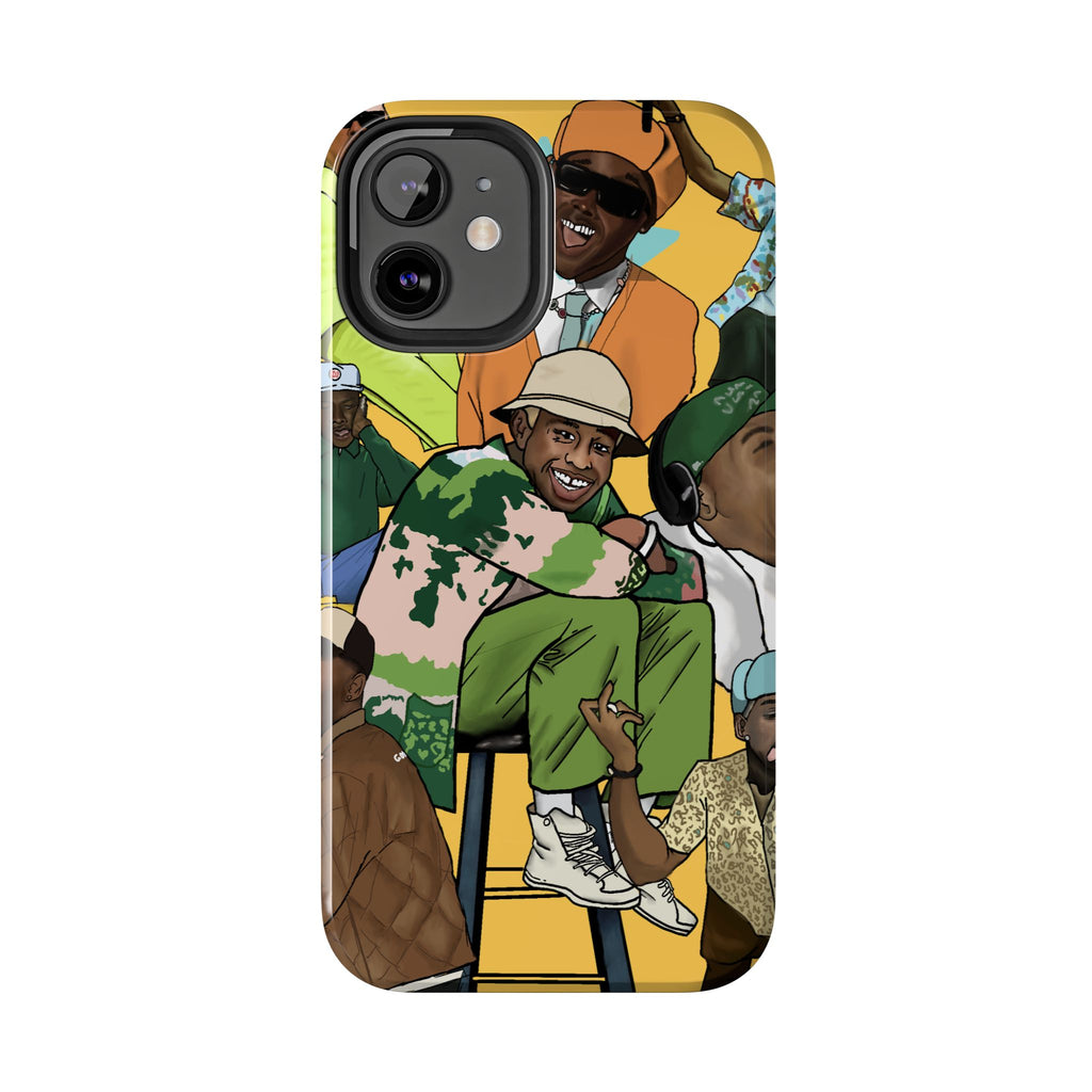 Tyler the Creator Celebration Case