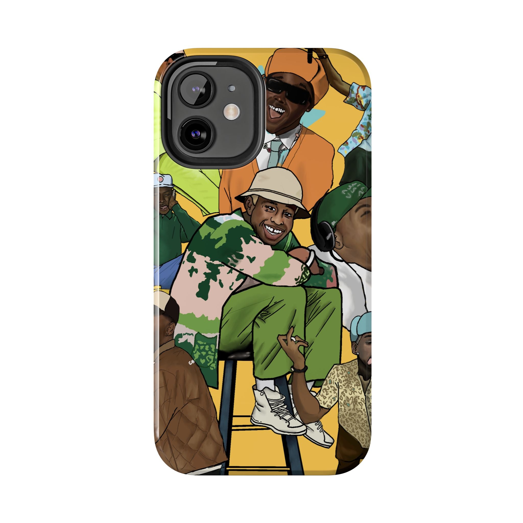 Tyler the Creator Celebration Case