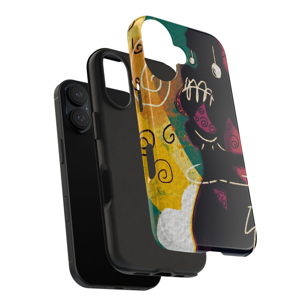 Rhythm Bloom Case