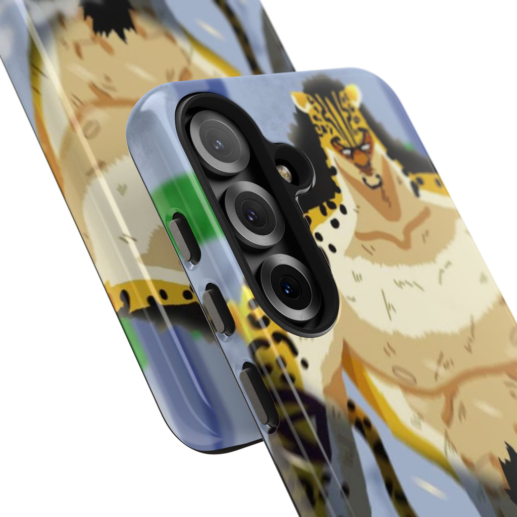 Luffy vs. Lucci Case