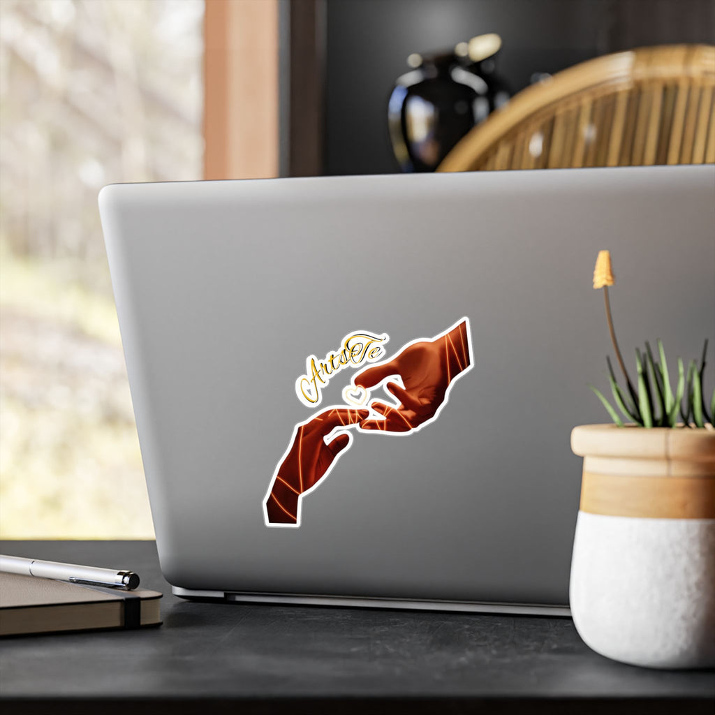 Myelinated Love stickers