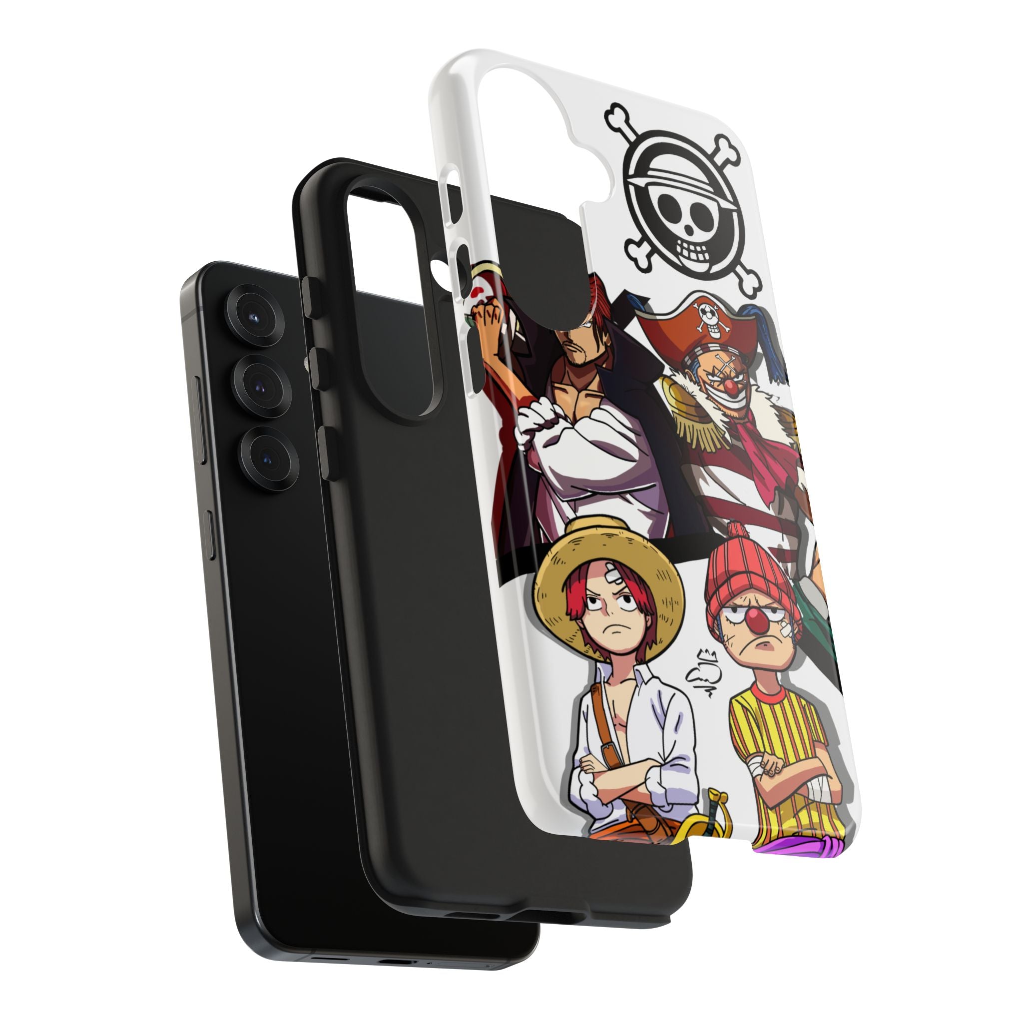 Shanks & Buggy Case