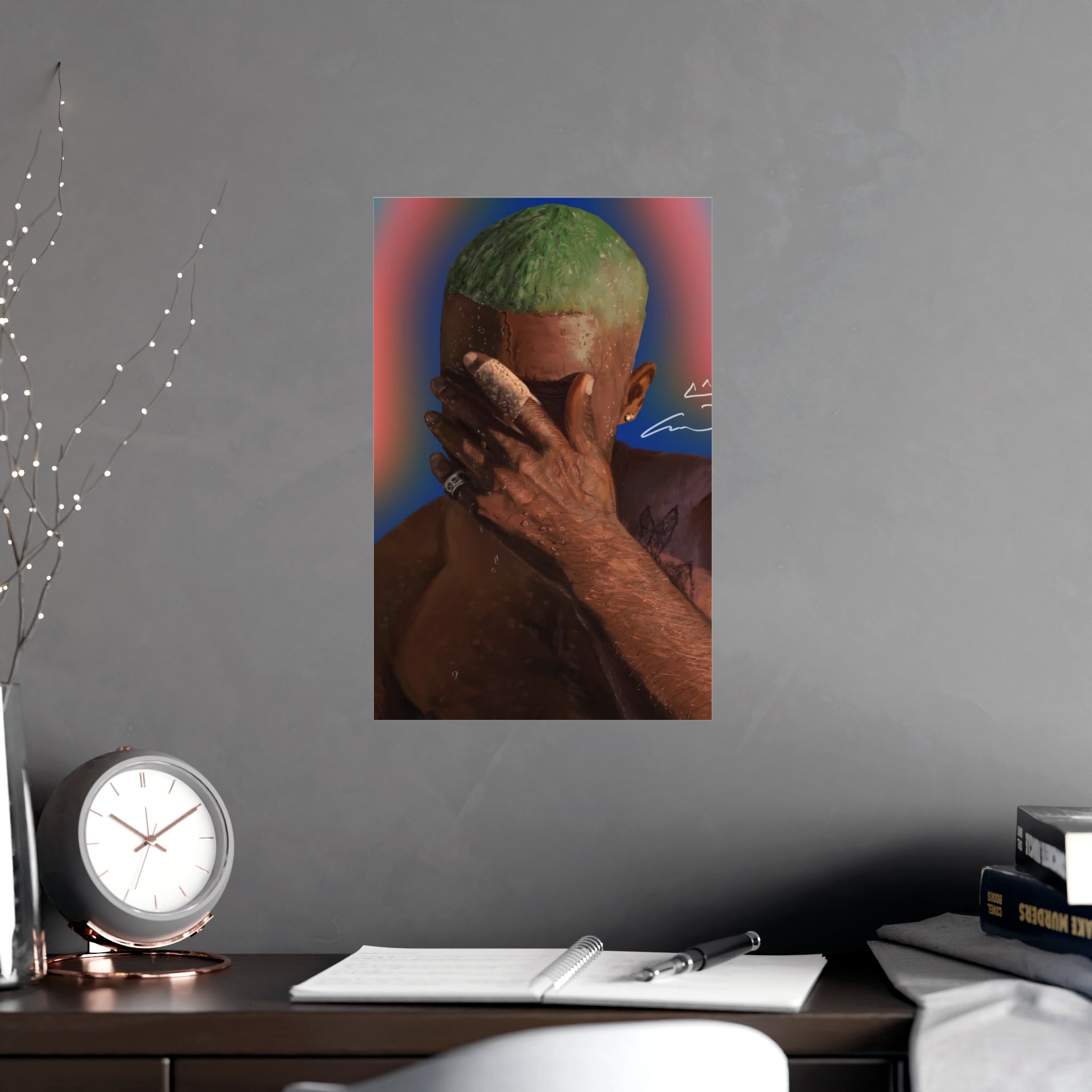 Print: Frank Ocean