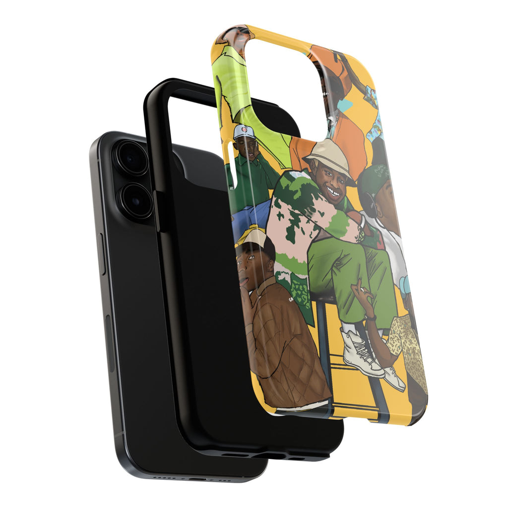 Tyler the Creator Celebration Case
