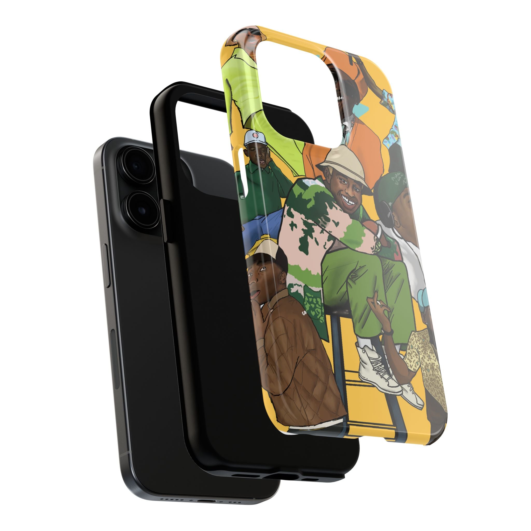 Tyler the Creator Celebration Case