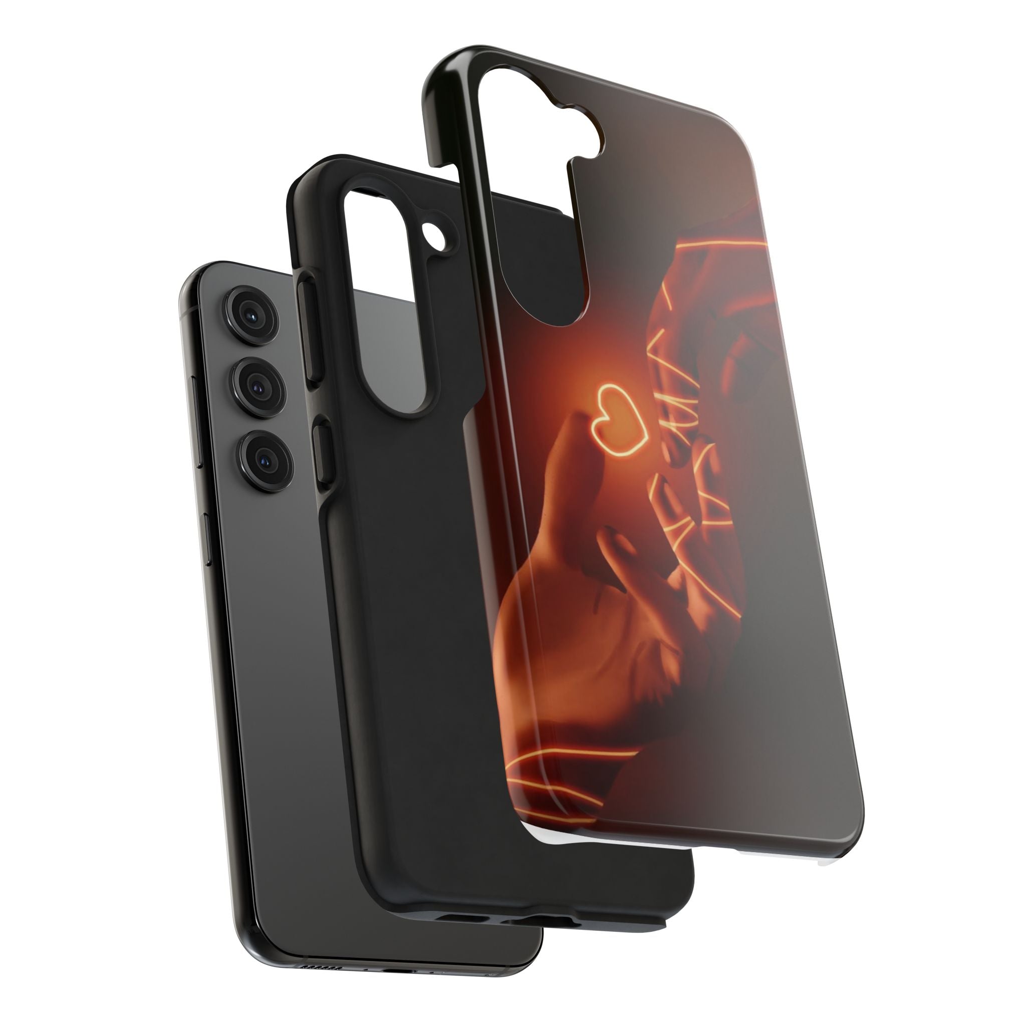 Myelinated Love Case