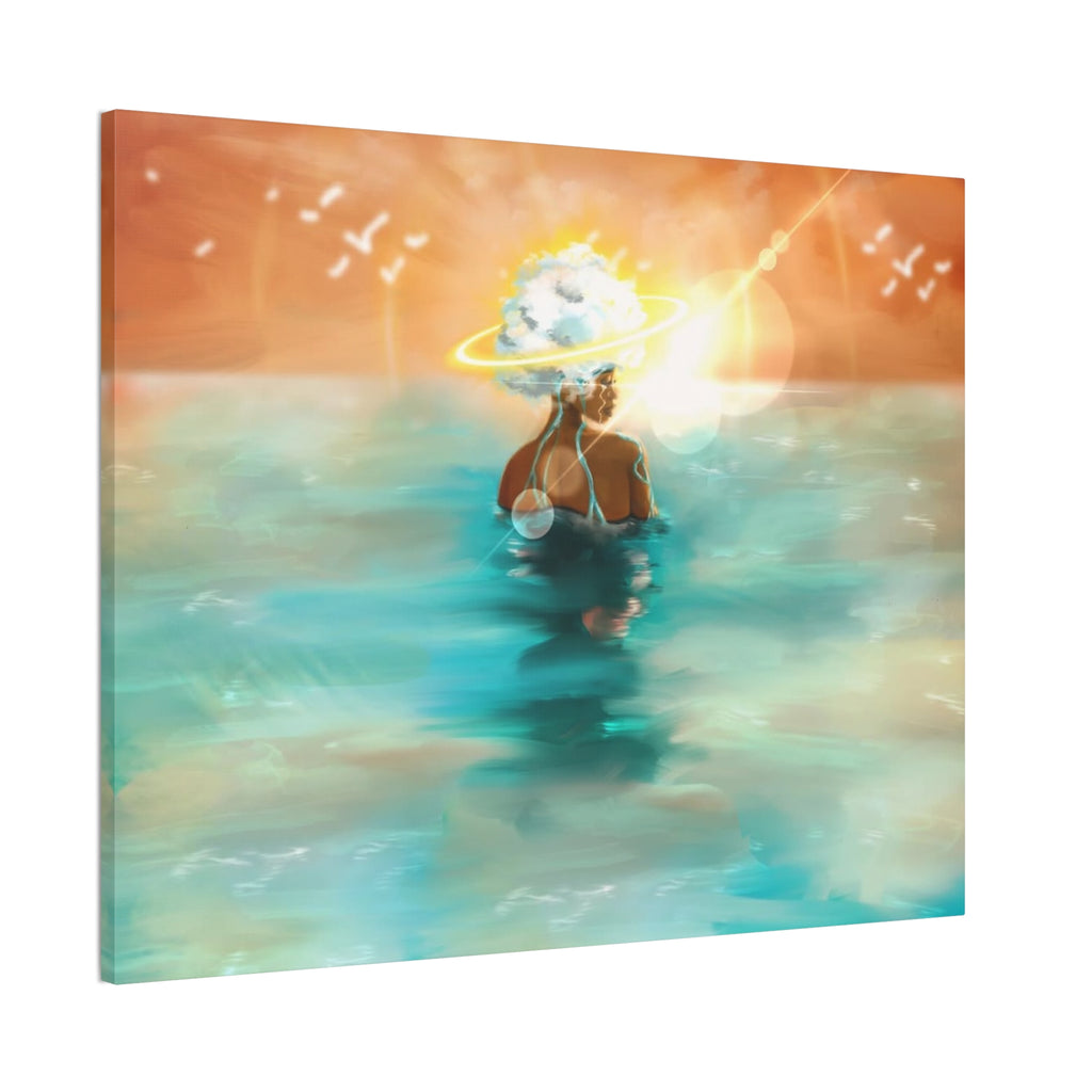 Mother Nature Canvas