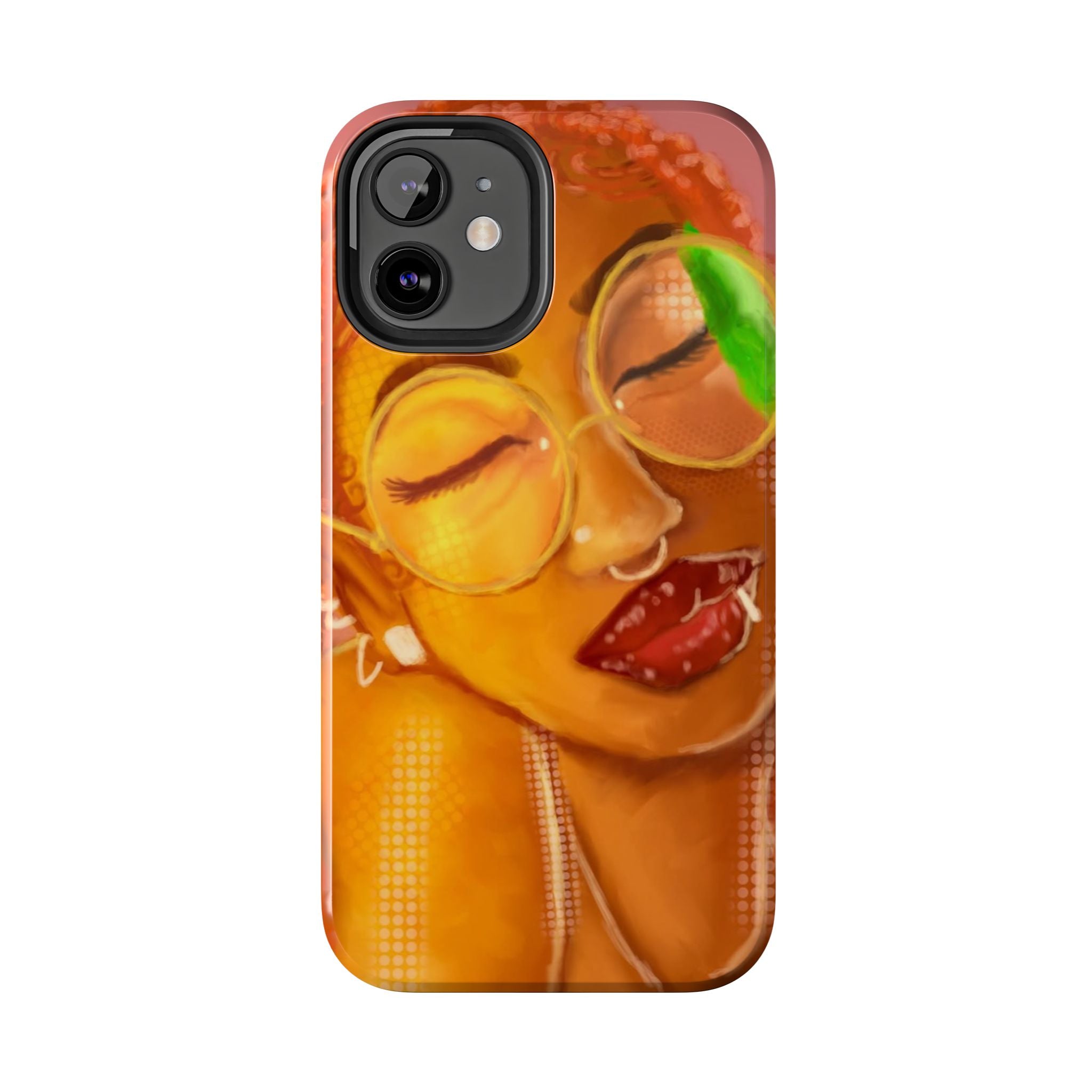 Vibrant Kiss Cases