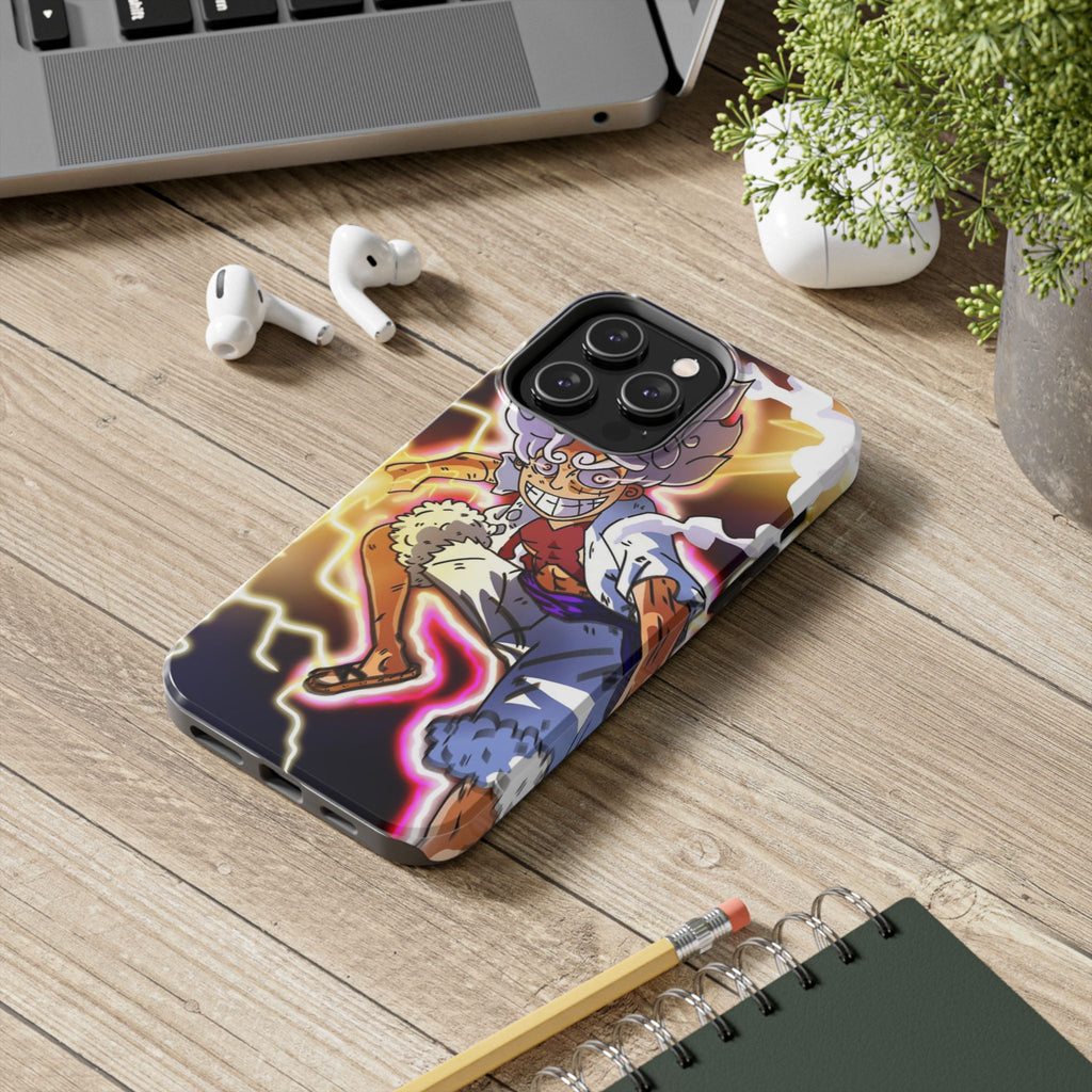 Gear 5 Luffy Case