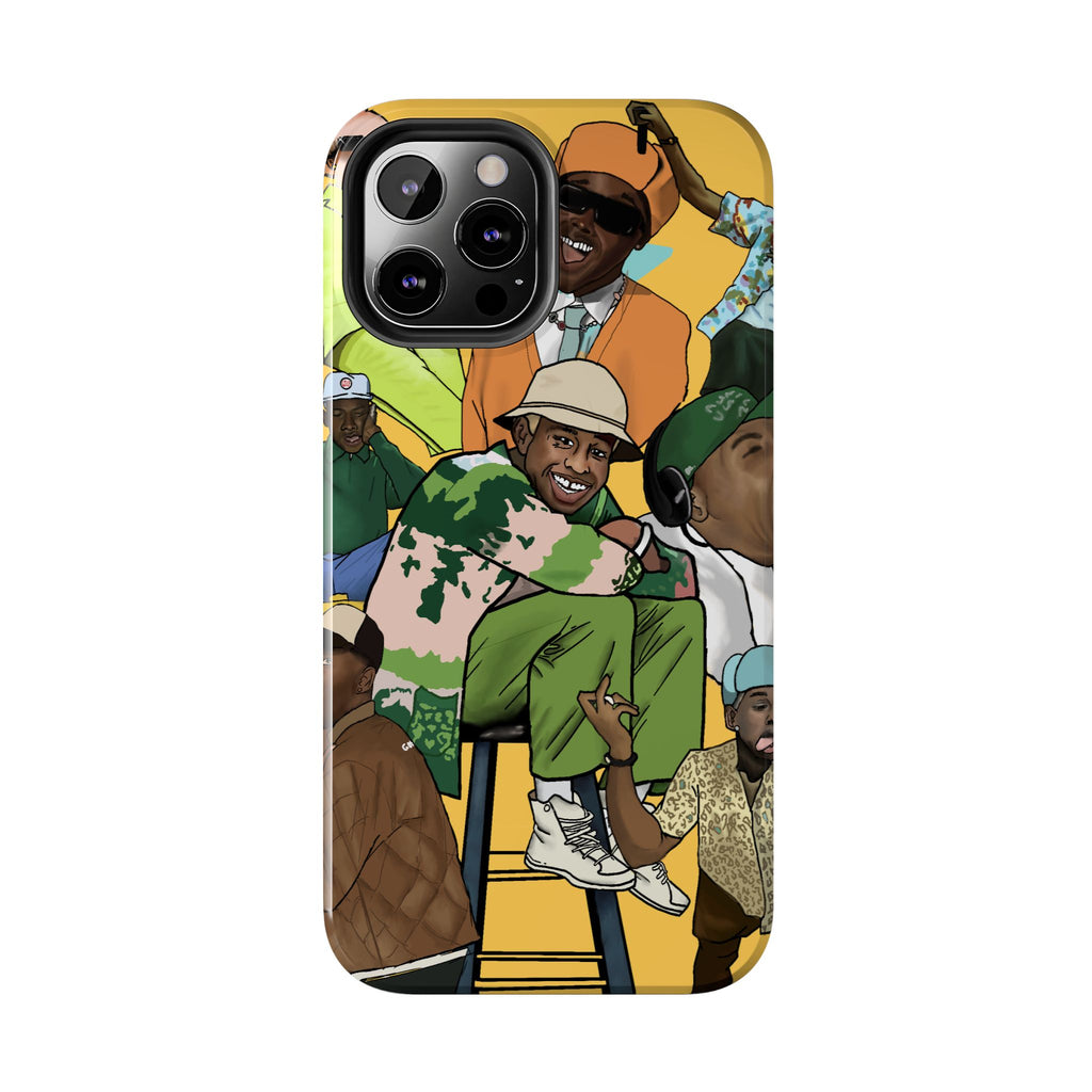 Tyler the Creator Celebration Case