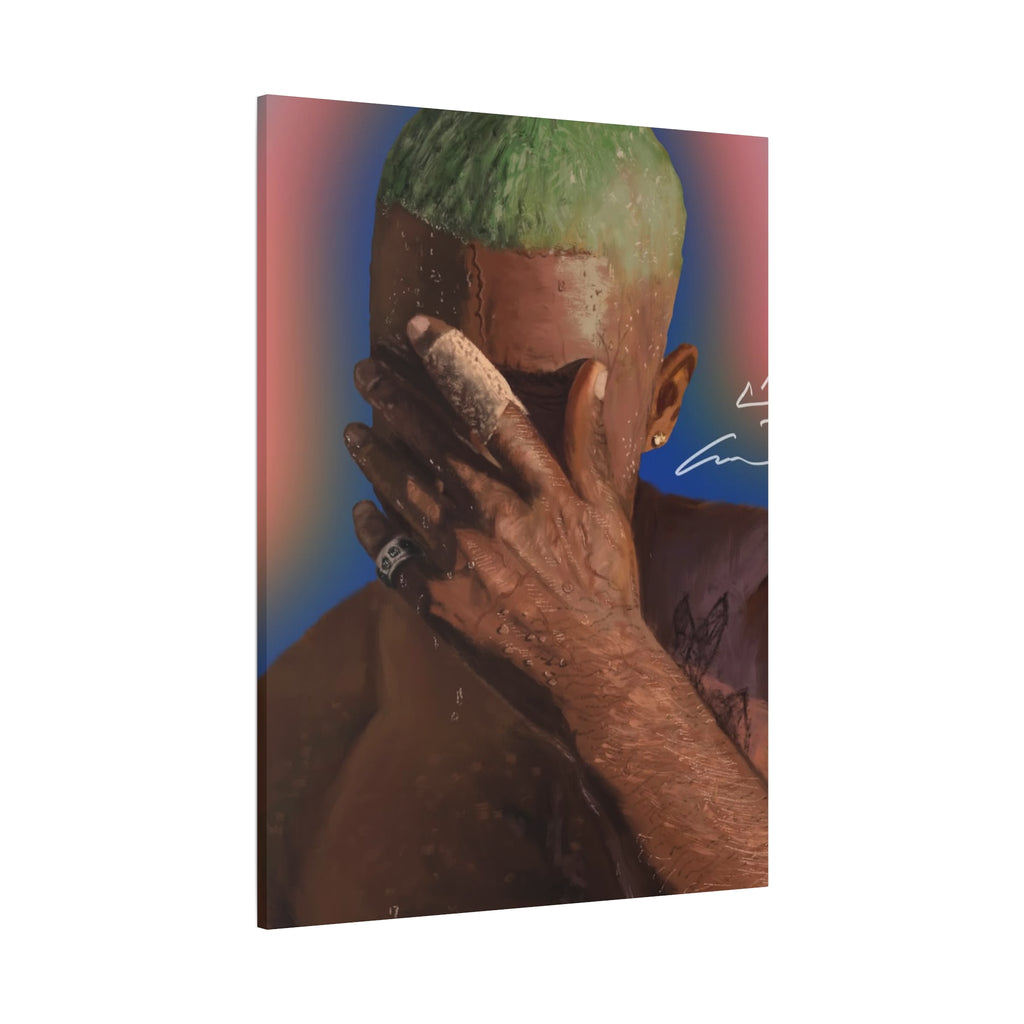 Frank Ocean Canvas