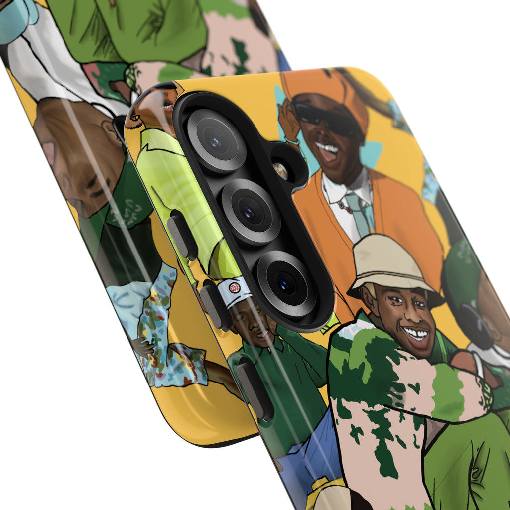 Tyler the Creator Celebration Case