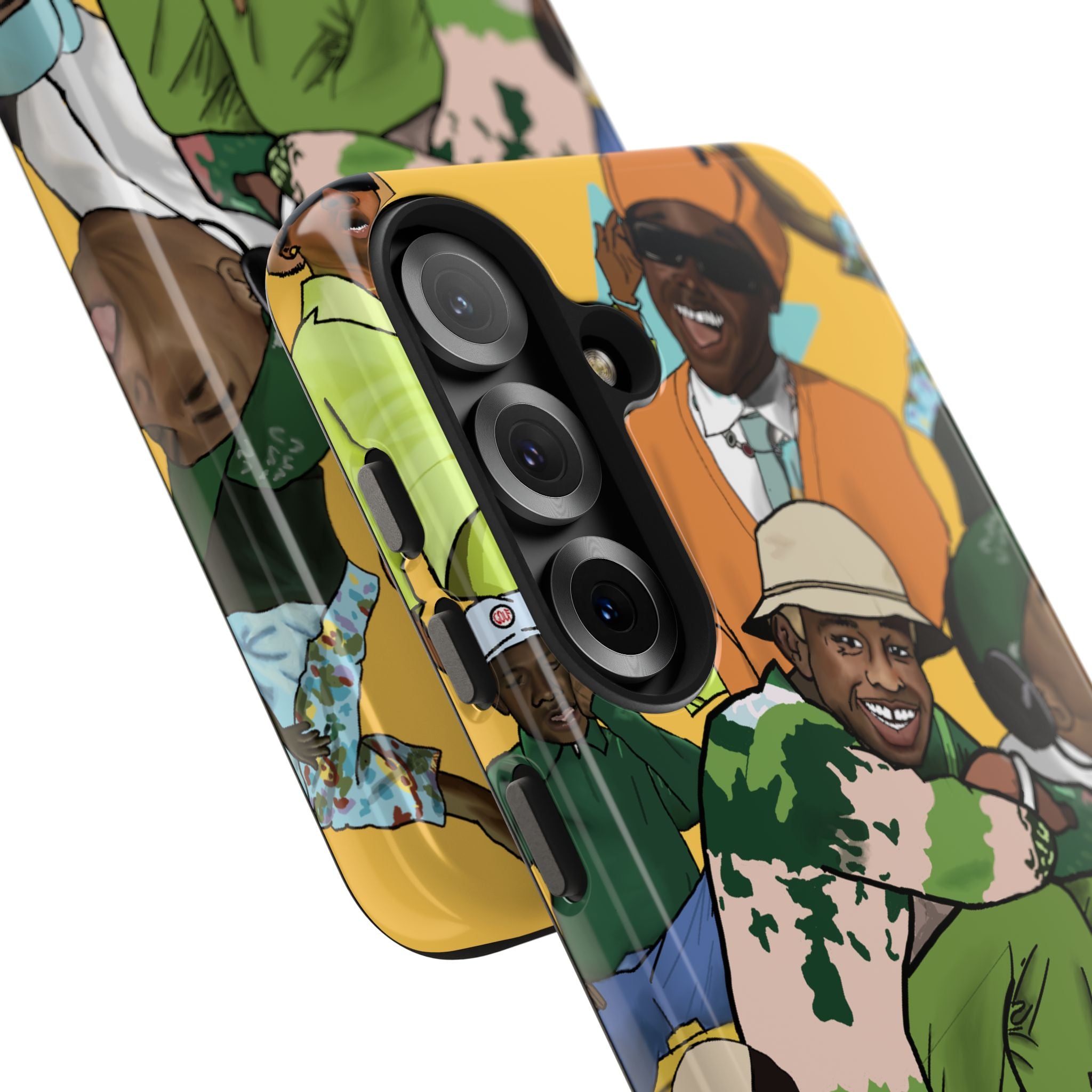 Tyler the Creator Celebration Case