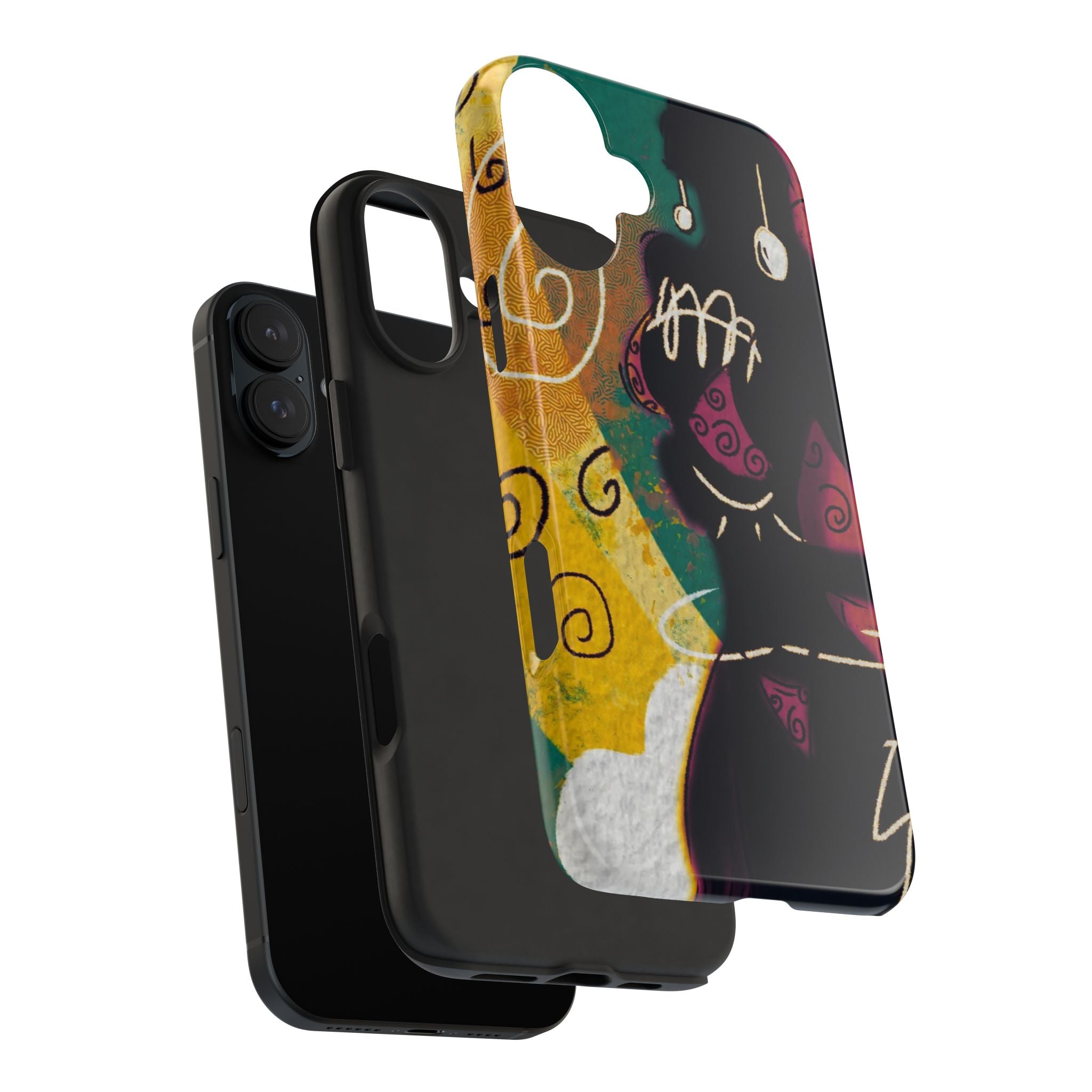 Rhythm Bloom Case