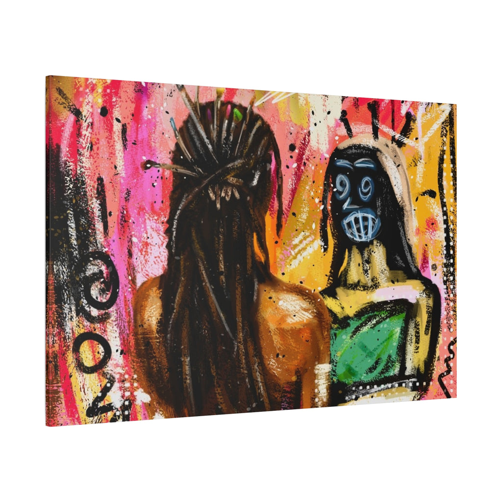 Self loading…. (Canvas)
