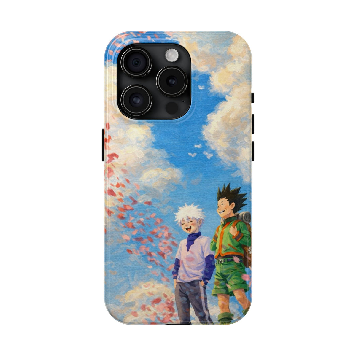 HxH Vibed Cases
