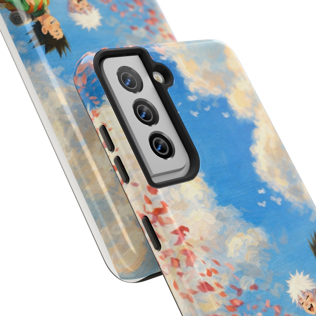 HxH Vibed Cases