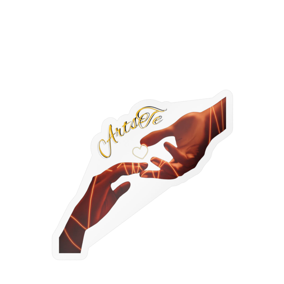 Myelinated Love stickers